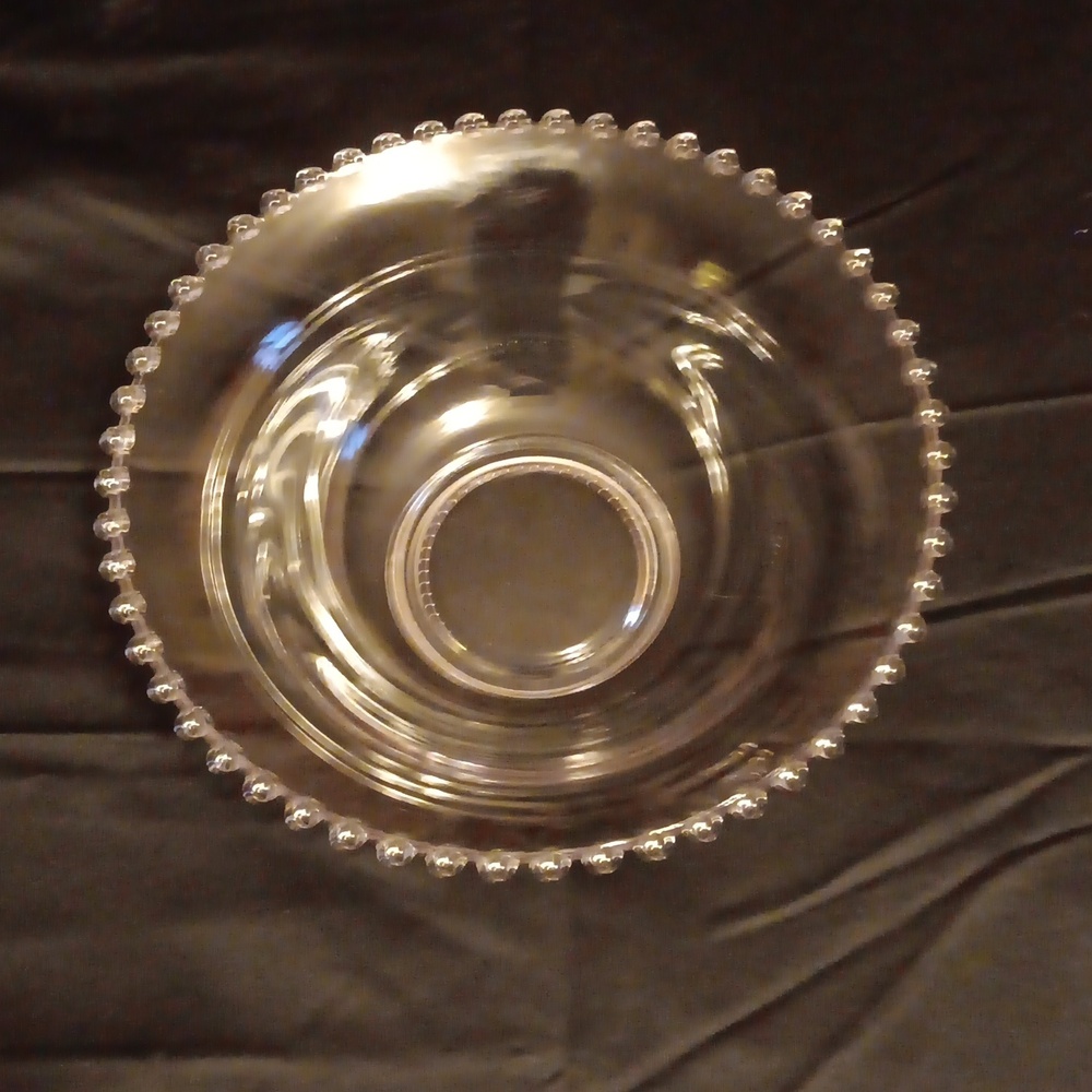 Vintage Imperial Salad Bowl